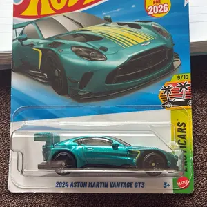 2024 Aston Martin vantage gt3