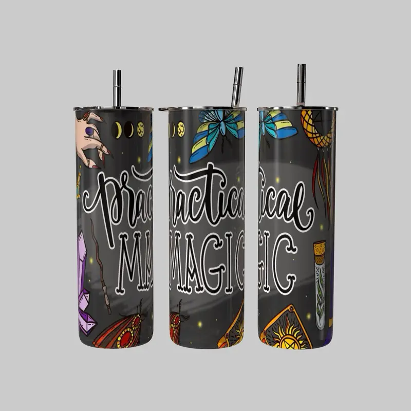 Witches Magic Tumbler