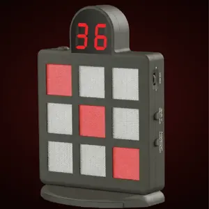 VPDOT 9-Grid Electronic Laser Training System -Complete Kit