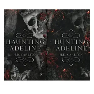 Haunting Adeline (Cat and Mouse Duet) Paperback