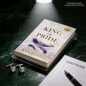 King of Pride Ana Huang Kings of Sin Book 2 English Contemporary Romance Fiction Novel Book