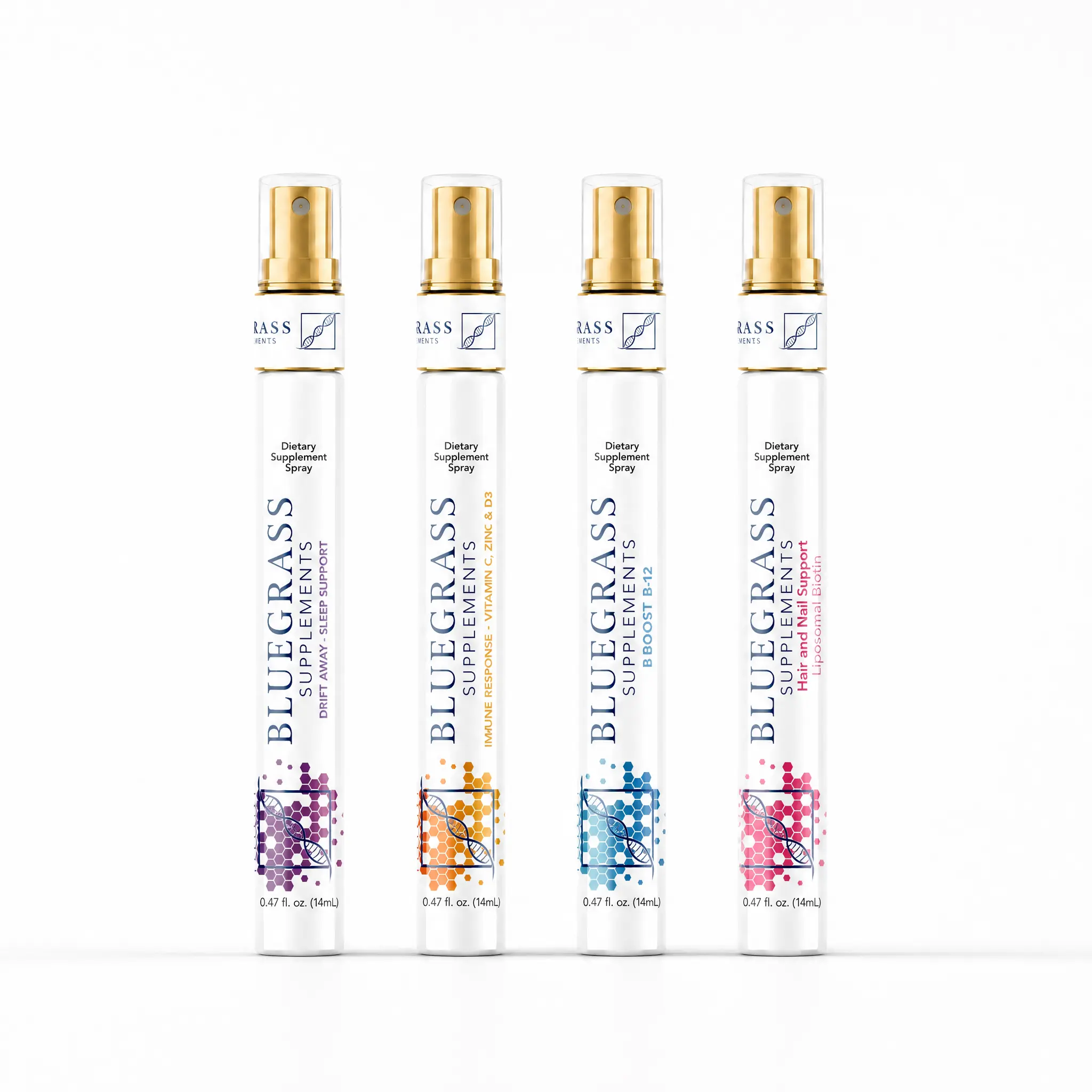 Ultimate Wellness Vitamin Spray Pack