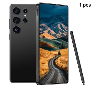 Latest Smartphone Android Unlocked 4g Phone, 6.75-Inch Screen, 4100mah Battery, 4+64GB Storage, Dual Sim, Octa-Core Cpu, 5+13mp Camera