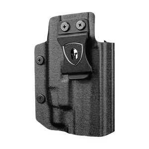 TSG IWB Light Bearing Kydex Holster Right Hand Fits: P320 M18+TLR-7X