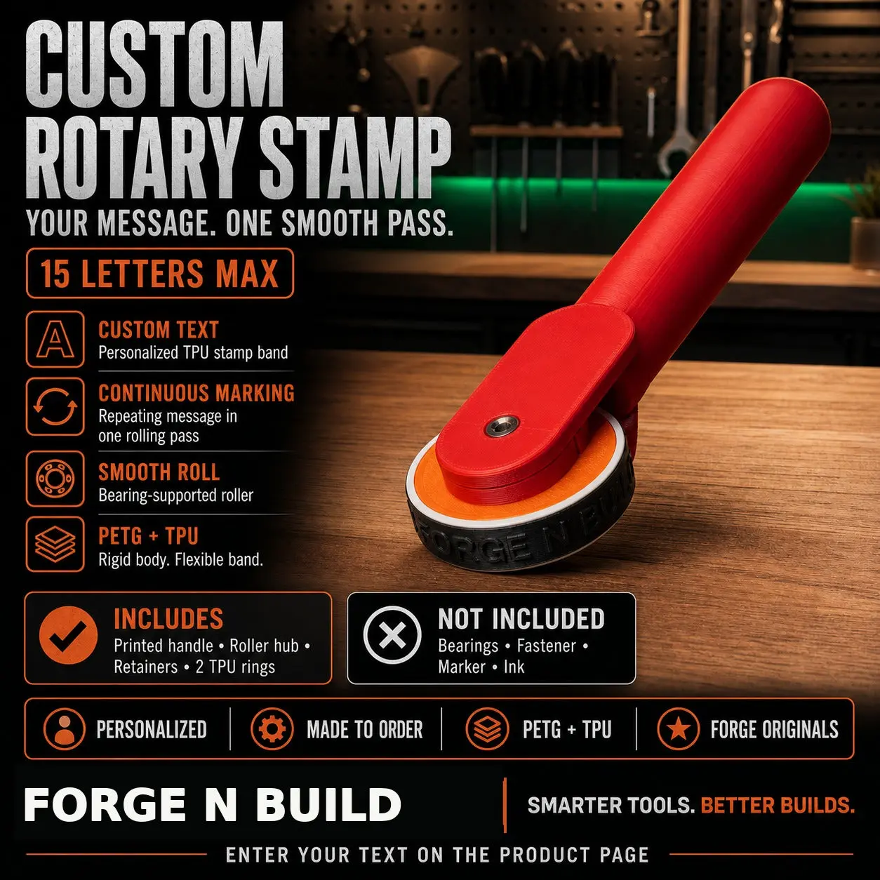 Rotary Stamp