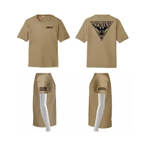 STRIKE SCOUT Tan T-Shirt