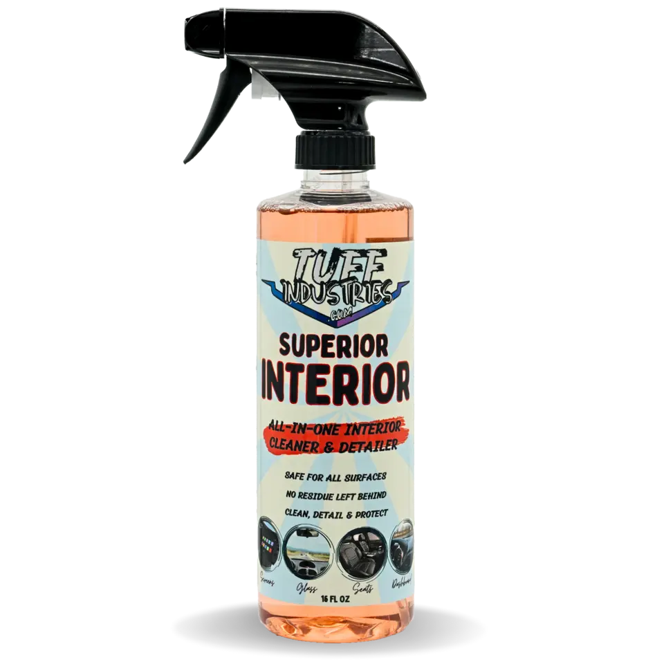 Superior Interior - All-in-One Interior Cleaner