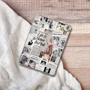 That Girl Kindle E-Reader Case Insert