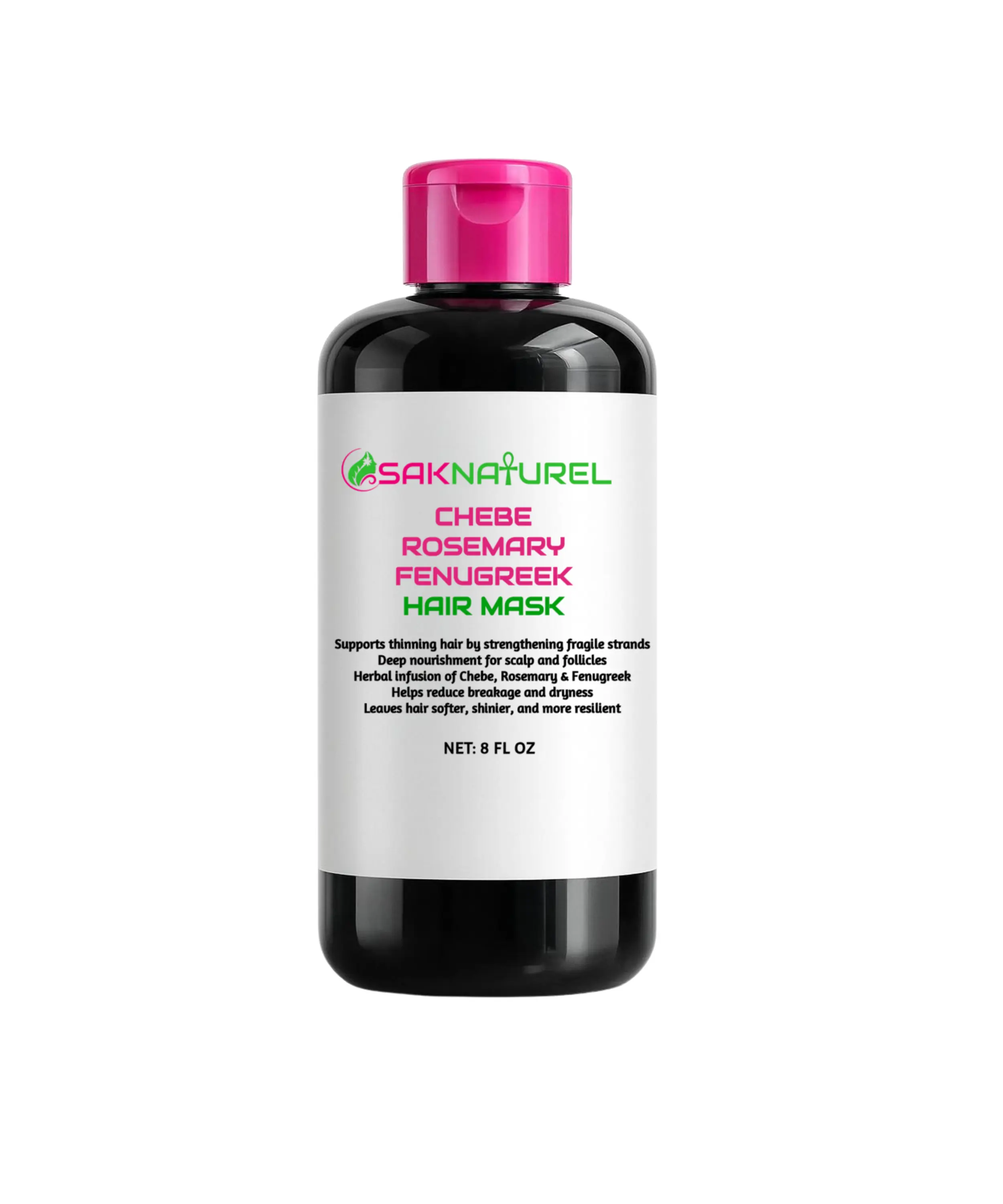 CHEBE ROSEMARY FENUGREEK Hair Mask- Chebe hair mask chebe hair grease chebe oil- Rosemary HAIR MASK- Pre Poo crecimiento del cabello, Strengthening Hair Oil, Breakage Repair Oil, Scalp stimulator, Thin Hair Support, Hair Growth Support, Scalp Nourishing