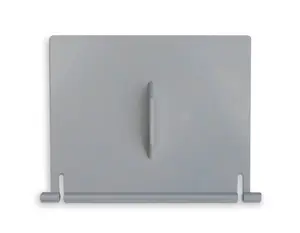 Pool Skimmer Replacement Weir | Grey | Debris Door Flap