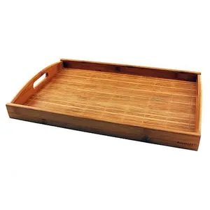 BergHoff 18" Bamboo Tray – Sold by HSN BergHoff 18" Bamboo Tray – Sold by HSN