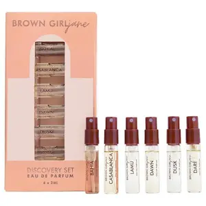 BROWN GIRL Jane  Discovery Set