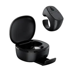 New Flip Page Scroll Wheel Up and Down Slide Bluetooth Photo Front and Back Switch Focus Charging Compartment Remote Control