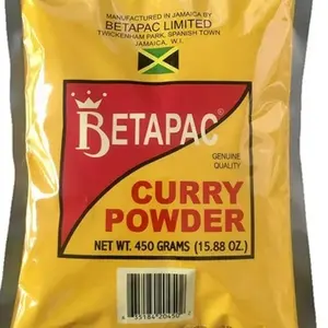 Betapac Jamaican Curry