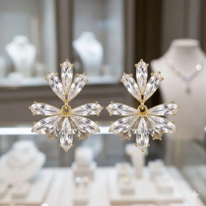 Beautiful earrings for you! Beautiful earrings for you!