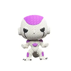 Frieza - Inspired 3D Printed Collectible