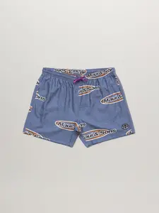 Flying Disc Adventure Short