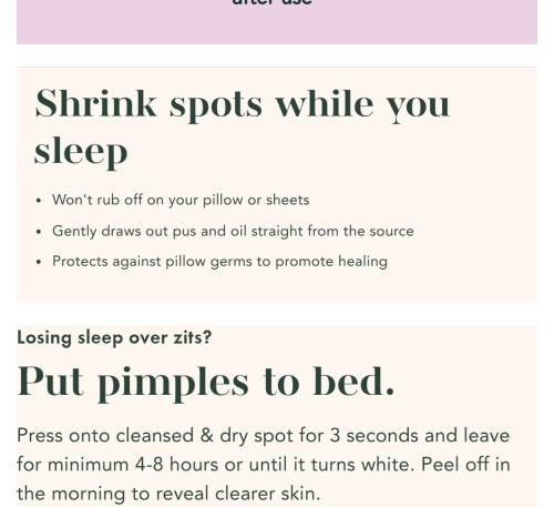 Overnight Spot Cover