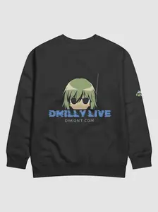 Dmilly Live Sweater