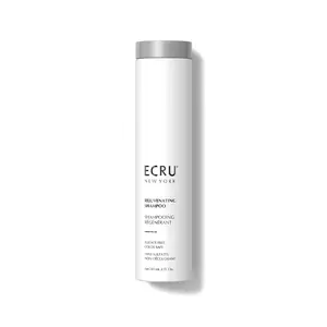 ECRU New York Rejuvenating Shampoo - Moisturizing Daily Shampoo