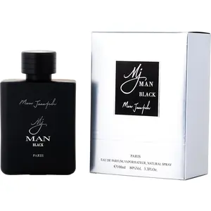 Mj Man Black By Marc Joseph Eau De Parfum For Men
