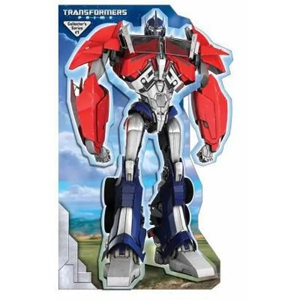 USED-Optimus Prime (Stand Up Movers) by Michael Teitelbaum (Unknown)