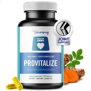 Provitalize Botanical Blend Capsules – Daily Use Nutritional Supplement for Women, 60 Count
