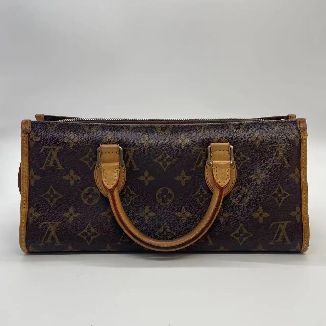 Pre-owned Louis Vuitton Vintage Monogram Papillon 26 Hand Bag