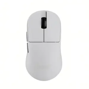 ATK Blazing Sky U2 Series Wireless Gaming Mouse | 44g Ultra-Lightweight Esports Mouse | NearLink + 2.4G + Bluetooth + Wired | 8KHz Polling Rate | Pro FPS Gaming Mouse for Valorant CS2 COD Apex | Ergonomic Ice-Feel Grip | Adjustable Weight Design