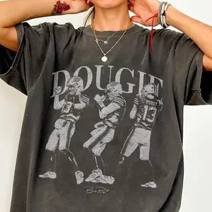 Brock Purdy Dougie Dance Comfort Colors Shirt