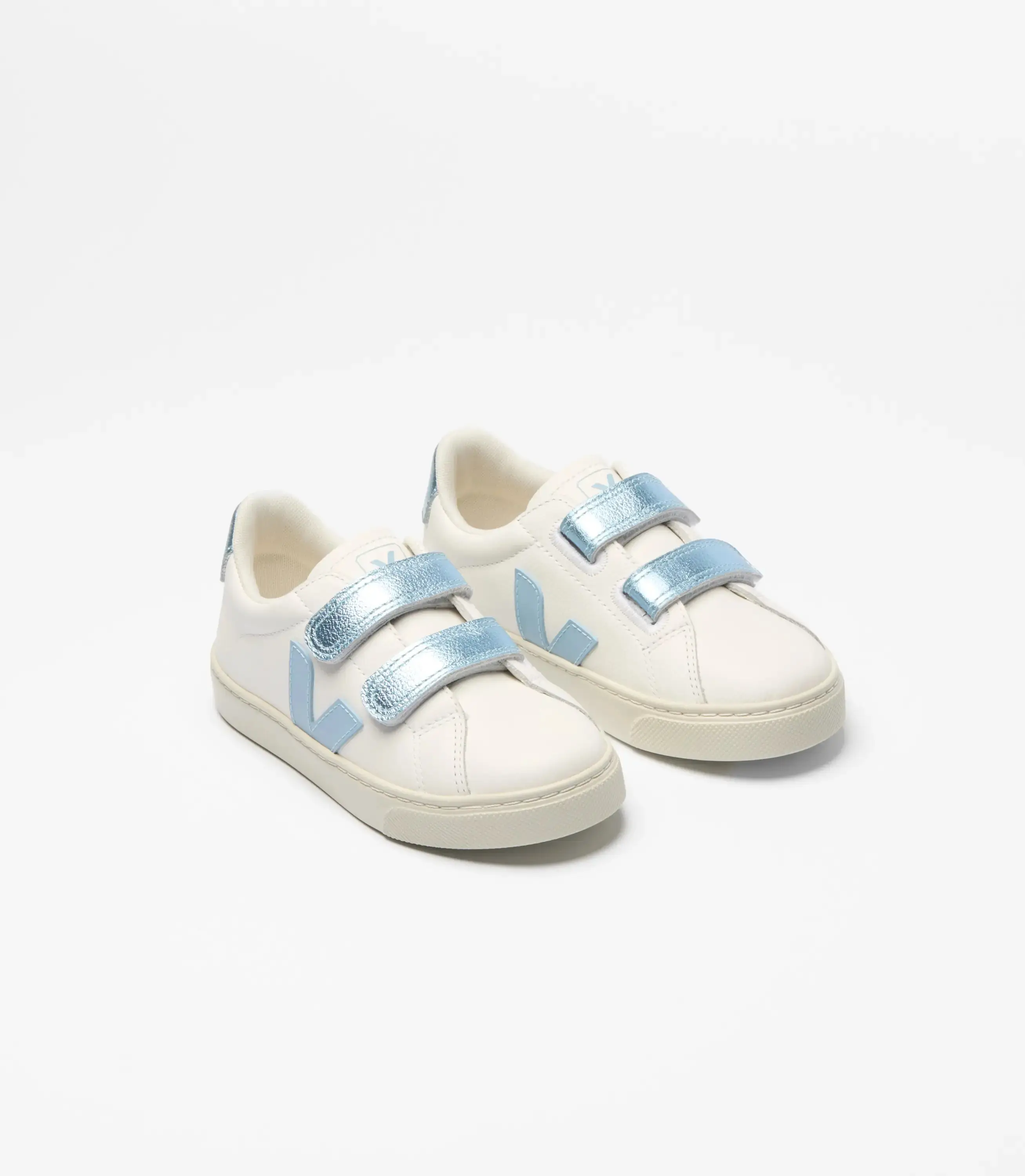 Veja White Iceberg Velcro Sneaker