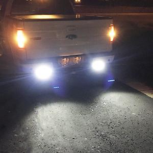 2011 Scion tC T15/921/912/W16W LED Backup Reverse Dome Map Door Trunk Interior Light Bulbs White SEALIGHT