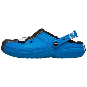 NFL x Crocs Classic Lined Clog 'Detroit Lions'