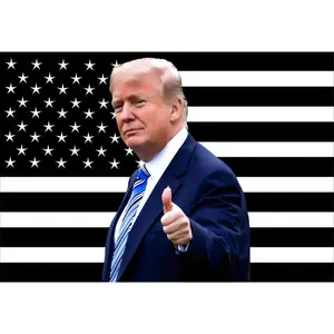 Personalized Design Pink American Flag Tapestry, Customizable with Your Image, Fun Wall Hanging Decoration, Unique Gift