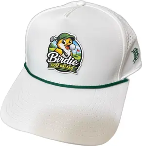 Birdie Golf Breaks Hat - White