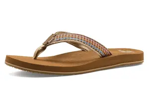 Baja Elana Sandal - Comfortable Walking Shoes for Everyday Wear, Ideal for Casual Footwear Needs Color Brown