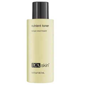 PCA Skin Nutrient Toner Daily Gentle Radiant Nourishing Hydrating Moisturizing Soothing Comfort Skincare