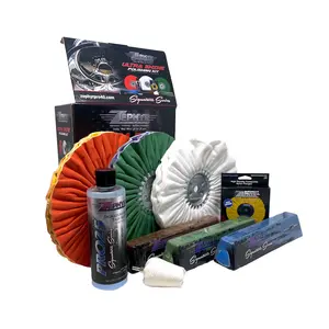 ZEPHYR ULTRA SHINE POLISHING KIT