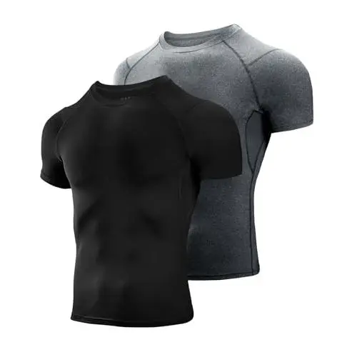 1*black,1*mottled Gray