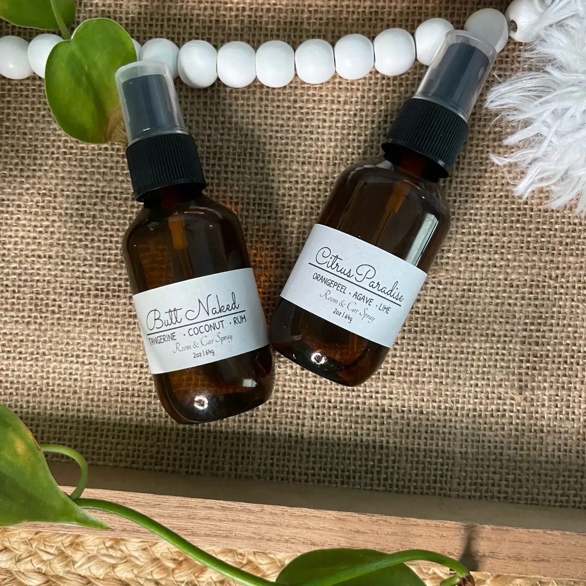 2oz Clean Room Linen & Car Spray