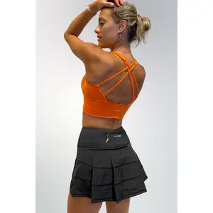 Blazing Bra II - Orange • FINAL SALE