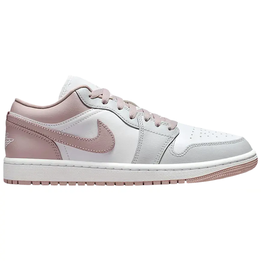Wmns Air Jordan 1 Low 'Particle Rose White' Wmns Air Jordan 1 Low 'Particle Rose White'