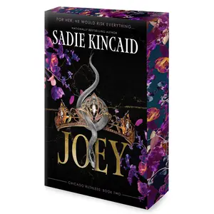 Joey: A Dark Mafia Romance Novel (Chicago Ruthless: Volume Number 2) by Sadie Kincaid [Paperback Book]