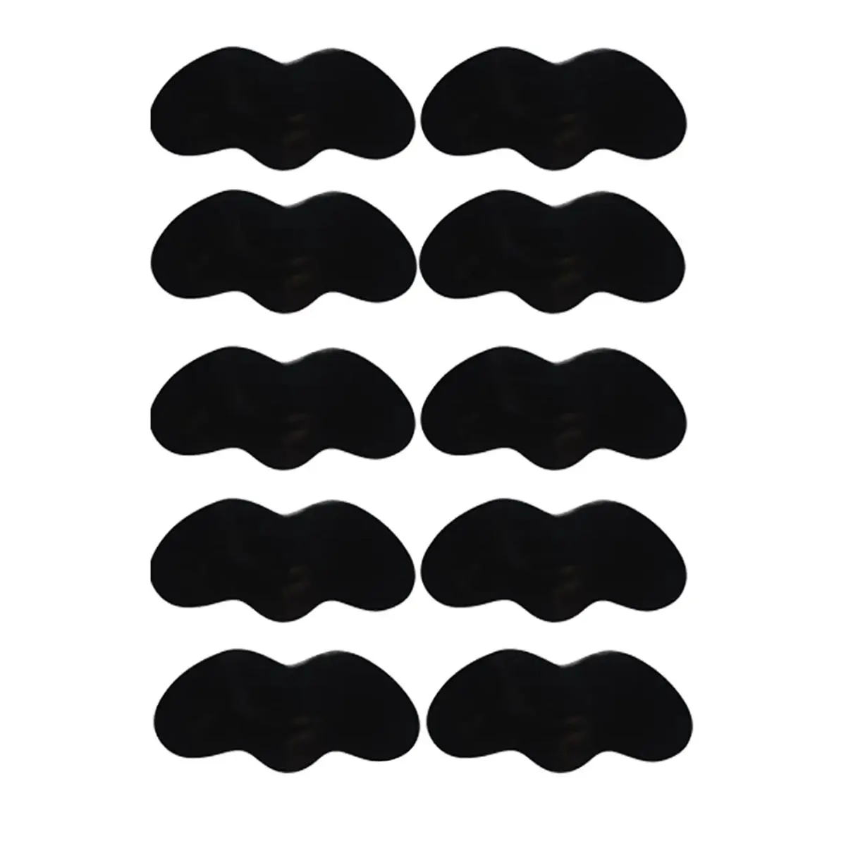 Blackhead Remover Nose Strips, 10pcs/set Deep Cleansing Nose Pores Stickers, Peel-off Blackhead Removal Nose Patch, Gift