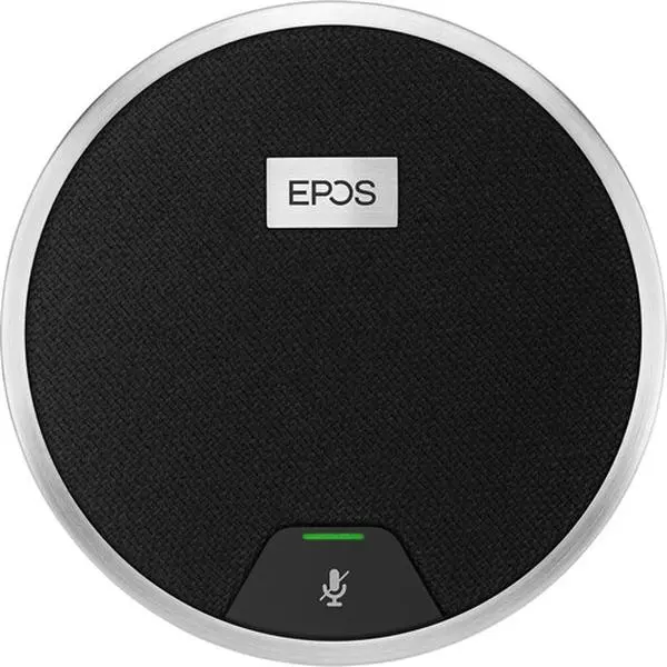 Epos 1000229 Expansion Microphone with Proprietary 2.5 mm Jack Cable