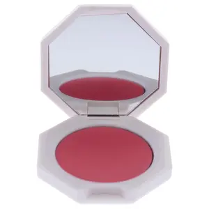 Cheeks Out Freestyle Cream Blush Petal Poppin 0.1oz | Dewy Pink Lightweight | Blendable Long Lasting|  Natural Glow Makeup