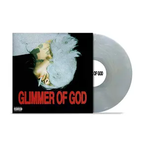 Jean Dawson - Glimmer of God (LP - Pearlized White Vinyl)