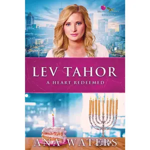 USED-Lev Tahor: A Heart Redeemed (age gap, closed door romance) by Waters, Ana (Paperback)
