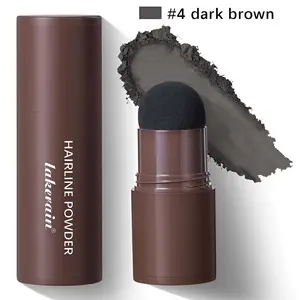 Hairline Covering Powder for Thinning & Gray Hair - Waterproof Haircare Formula, Hairline Modifier, Suitable for Men & Women