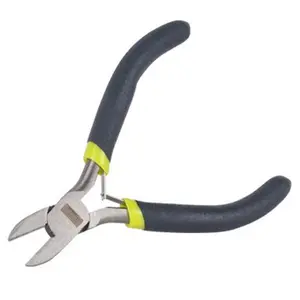 212 MAIN Master Mechanic Pliers - 4.5 in., Ideal for Diagonal Cuts